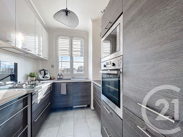 Appartement F3 à vendre - 3 pièces - 68.08 m2 - DEUIL LA BARRE - 95 - ILE-DE-FRANCE - Century 21 Le Domaine
