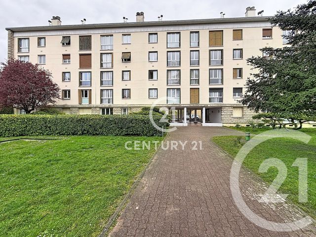 Appartement F4 à vendre - 3 pièces - 65.56 m2 - DEUIL LA BARRE - 95 - ILE-DE-FRANCE - Century 21 Le Domaine