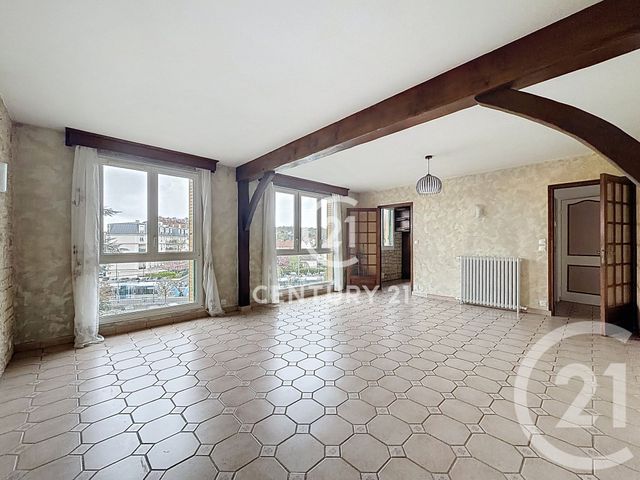 Appartement F4 à vendre - 3 pièces - 65.56 m2 - DEUIL LA BARRE - 95 - ILE-DE-FRANCE - Century 21 Le Domaine