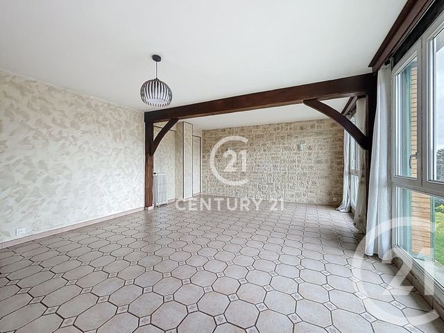 Appartement F4 à vendre - 3 pièces - 65.56 m2 - DEUIL LA BARRE - 95 - ILE-DE-FRANCE - Century 21 Le Domaine