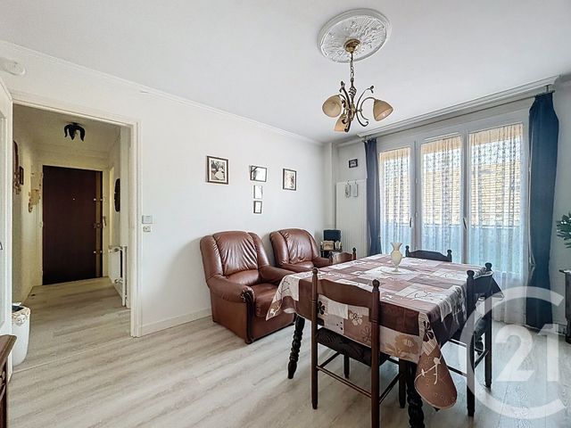 Appartement F2 à vendre - 2 pièces - 42.4 m2 - DEUIL LA BARRE - 95 - ILE-DE-FRANCE - Century 21 Le Domaine