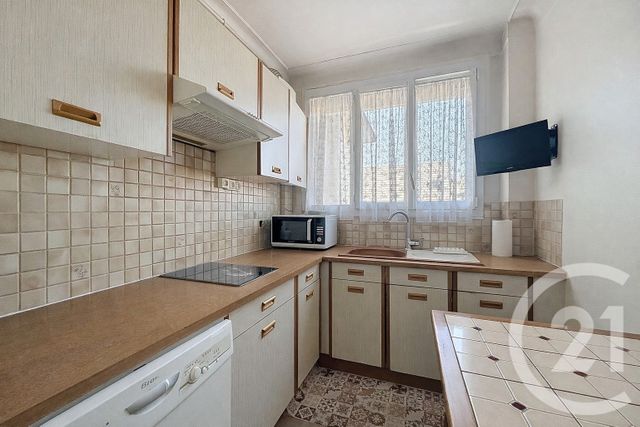 Appartement F2 à vendre - 2 pièces - 42.4 m2 - DEUIL LA BARRE - 95 - ILE-DE-FRANCE - Century 21 Le Domaine