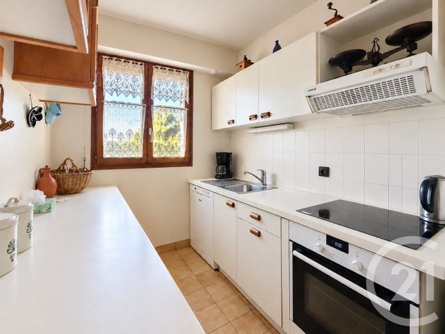 Appartement F2 à vendre - 2 pièces - 49.07 m2 - DEUIL LA BARRE - 95 - ILE-DE-FRANCE - Century 21 Le Domaine