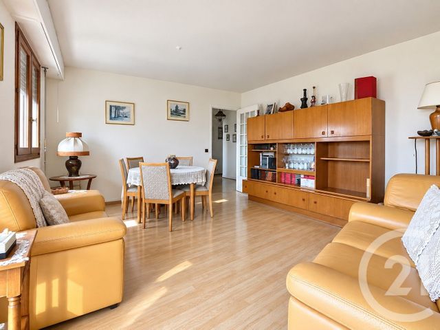Appartement F2 à vendre - 2 pièces - 49.07 m2 - DEUIL LA BARRE - 95 - ILE-DE-FRANCE - Century 21 Le Domaine