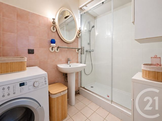 Appartement F2 à vendre - 2 pièces - 49.07 m2 - DEUIL LA BARRE - 95 - ILE-DE-FRANCE - Century 21 Le Domaine
