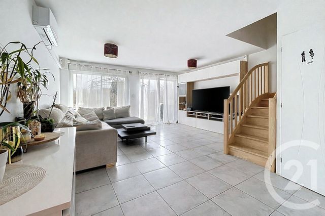 maison à vendre - 6 pièces - 120.65 m2 - MONTMAGNY - 95 - ILE-DE-FRANCE - Century 21 Le Domaine