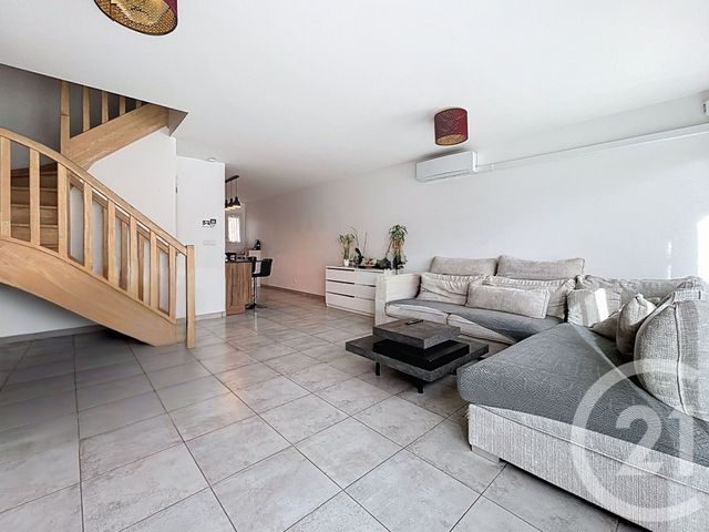 maison à vendre - 6 pièces - 120.65 m2 - MONTMAGNY - 95 - ILE-DE-FRANCE - Century 21 Le Domaine