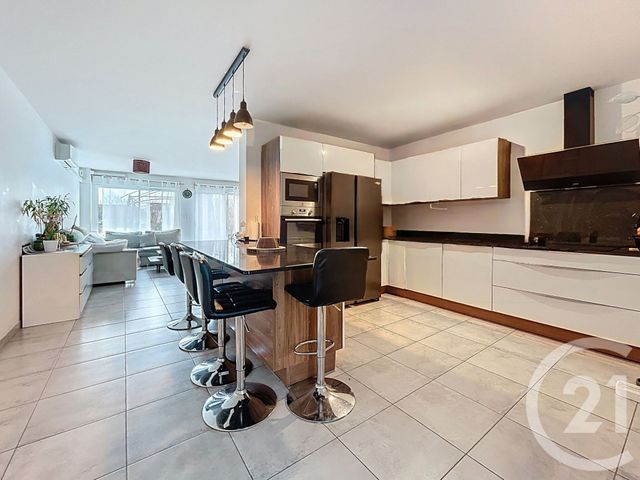 maison à vendre - 6 pièces - 120.65 m2 - MONTMAGNY - 95 - ILE-DE-FRANCE - Century 21 Le Domaine