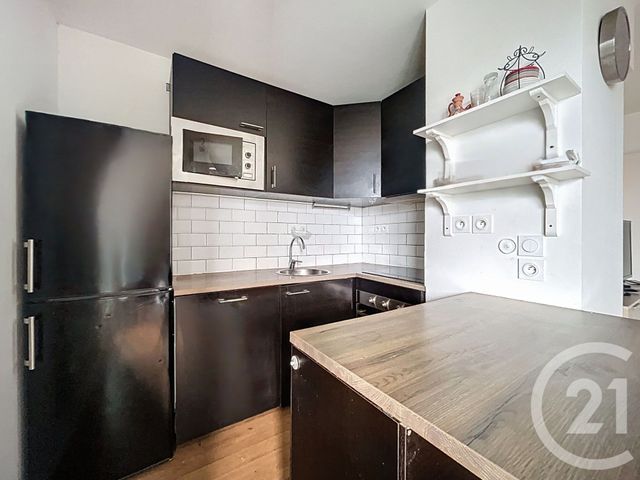 Appartement à vendre - 3 pièces - 61.76 m2 - DEUIL LA BARRE - 95 - ILE-DE-FRANCE - Century 21 Le Domaine