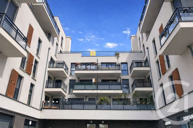 Appartement à vendre - 3 pièces - 61.76 m2 - DEUIL LA BARRE - 95 - ILE-DE-FRANCE - Century 21 Le Domaine