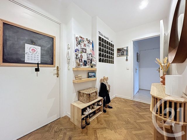 Appartement F3 à vendre - 3 pièces - 64.73 m2 - DEUIL LA BARRE - 95 - ILE-DE-FRANCE - Century 21 Le Domaine