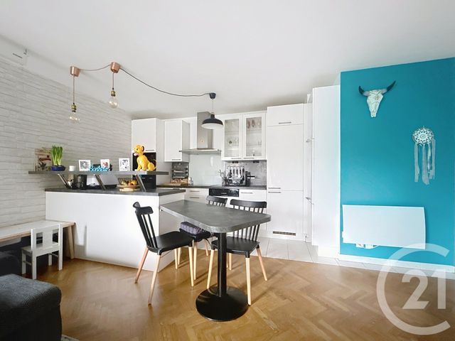 Appartement F3 à vendre - 3 pièces - 64.73 m2 - DEUIL LA BARRE - 95 - ILE-DE-FRANCE - Century 21 Le Domaine