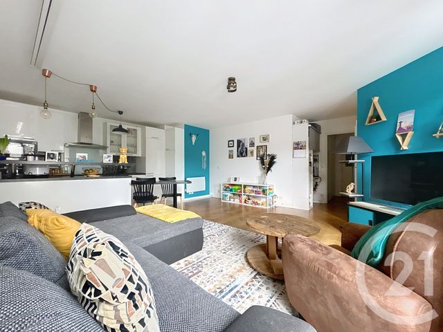 Appartement F3 à vendre - 3 pièces - 64.73 m2 - DEUIL LA BARRE - 95 - ILE-DE-FRANCE - Century 21 Le Domaine