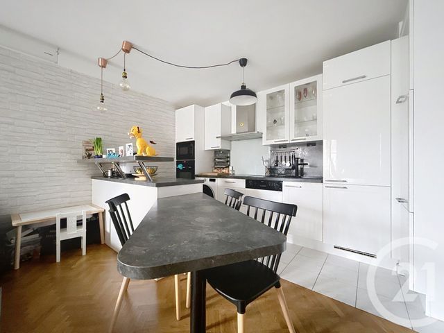 Appartement F3 à vendre - 3 pièces - 64.73 m2 - DEUIL LA BARRE - 95 - ILE-DE-FRANCE - Century 21 Le Domaine