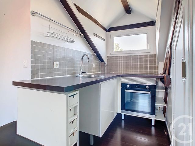 Appartement F3 à vendre - 3 pièces - 42.33 m2 - DEUIL LA BARRE - 95 - ILE-DE-FRANCE - Century 21 Le Domaine