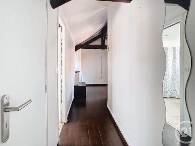 Appartement F3 à vendre - 3 pièces - 42.33 m2 - DEUIL LA BARRE - 95 - ILE-DE-FRANCE - Century 21 Le Domaine