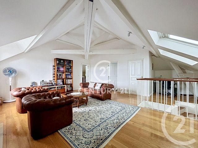 maison à vendre - 8 pièces - 209.5 m2 - MONTMAGNY - 95 - ILE-DE-FRANCE - Century 21 Le Domaine