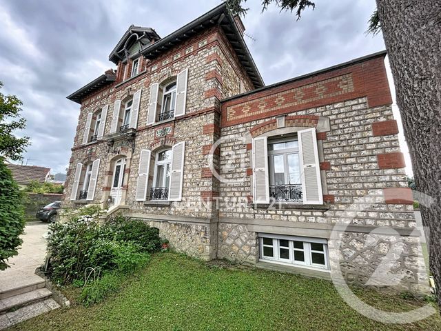 maison à vendre - 8 pièces - 209.5 m2 - MONTMAGNY - 95 - ILE-DE-FRANCE - Century 21 Le Domaine