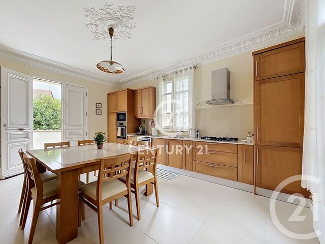 maison à vendre - 8 pièces - 209.5 m2 - MONTMAGNY - 95 - ILE-DE-FRANCE - Century 21 Le Domaine