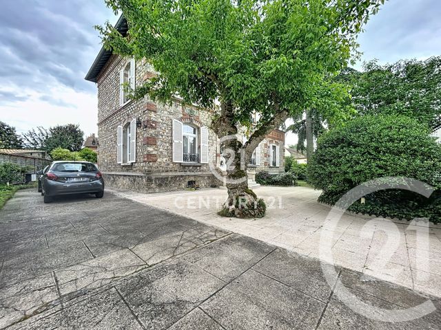 maison à vendre - 8 pièces - 209.5 m2 - MONTMAGNY - 95 - ILE-DE-FRANCE - Century 21 Le Domaine