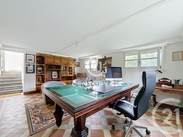 maison à vendre - 8 pièces - 209.5 m2 - MONTMAGNY - 95 - ILE-DE-FRANCE - Century 21 Le Domaine