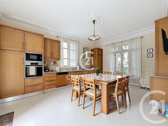 maison à vendre - 8 pièces - 209.5 m2 - MONTMAGNY - 95 - ILE-DE-FRANCE - Century 21 Le Domaine
