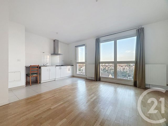 Appartement F2 à vendre - 2 pièces - 41.56 m2 - DEUIL LA BARRE - 95 - ILE-DE-FRANCE - Century 21 Le Domaine