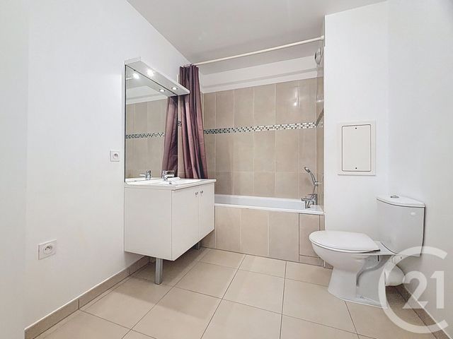 Appartement F2 à vendre - 2 pièces - 41.56 m2 - DEUIL LA BARRE - 95 - ILE-DE-FRANCE - Century 21 Le Domaine