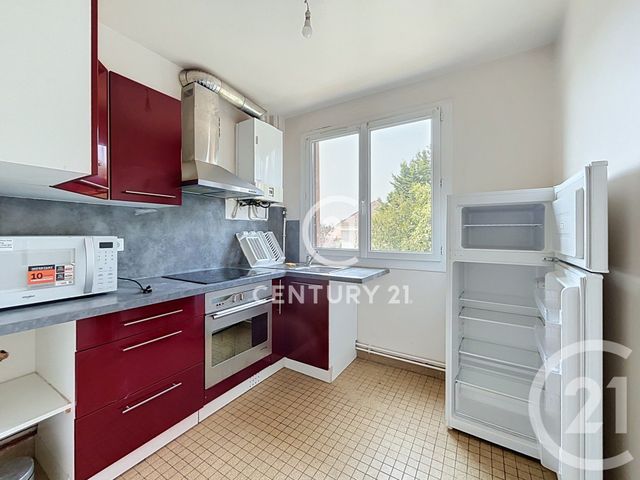 Appartement F3 à vendre - 3 pièces - 51.6 m2 - EPINAY SUR SEINE - 93 - ILE-DE-FRANCE - Century 21 Le Domaine