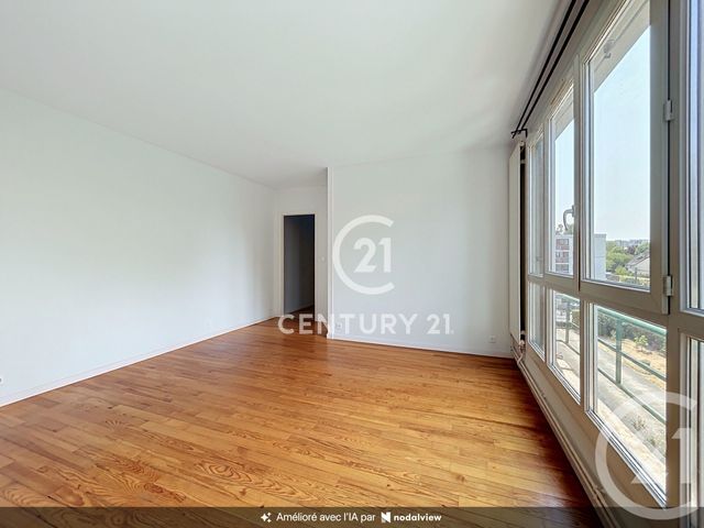 Appartement F3 à vendre - 3 pièces - 51.6 m2 - EPINAY SUR SEINE - 93 - ILE-DE-FRANCE - Century 21 Le Domaine