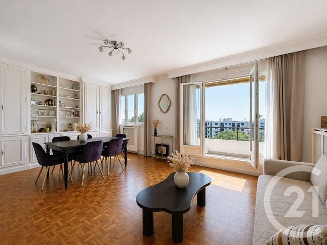 Appartement F4 à vendre - 4 pièces - 78.48 m2 - DEUIL LA BARRE - 95 - ILE-DE-FRANCE - Century 21 Le Domaine