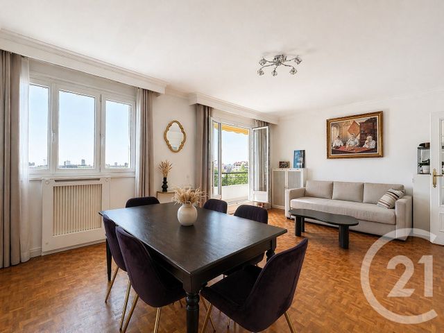 Appartement F4 à vendre DEUIL LA BARRE