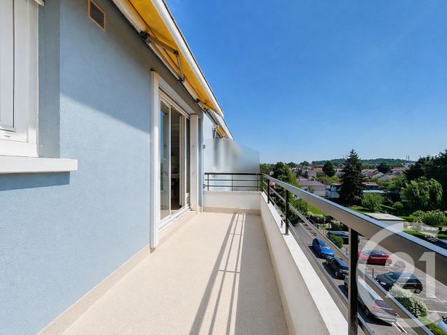 Appartement F4 à vendre - 4 pièces - 78.48 m2 - DEUIL LA BARRE - 95 - ILE-DE-FRANCE - Century 21 Le Domaine