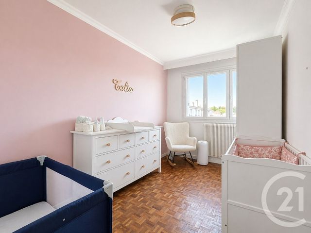 Appartement F4 à vendre - 4 pièces - 78.48 m2 - DEUIL LA BARRE - 95 - ILE-DE-FRANCE - Century 21 Le Domaine