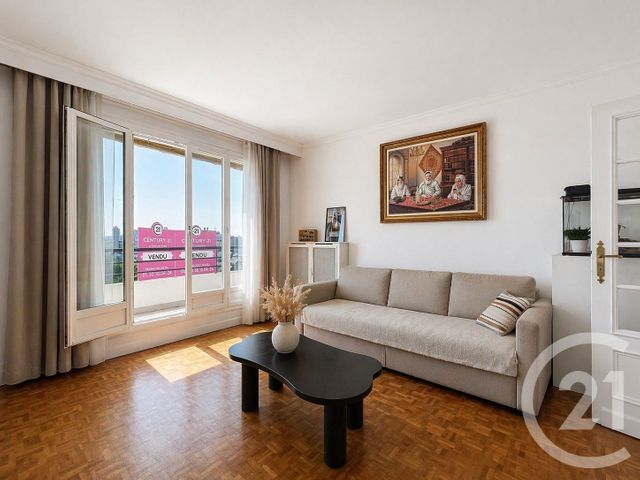Appartement F4 à vendre - 4 pièces - 78.48 m2 - DEUIL LA BARRE - 95 - ILE-DE-FRANCE - Century 21 Le Domaine