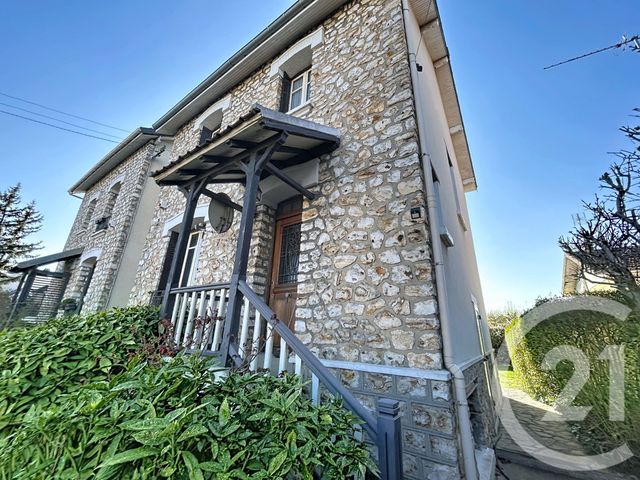 maison à vendre - 5 pièces - 81.34 m2 - DEUIL LA BARRE - 95 - ILE-DE-FRANCE - Century 21 Le Domaine