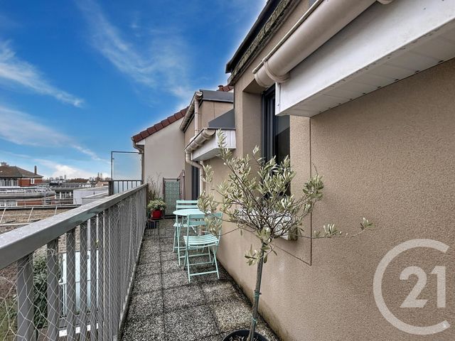 Appartement F2 à vendre - 2 pièces - 40.34 m2 - DEUIL LA BARRE - 95 - ILE-DE-FRANCE - Century 21 Le Domaine