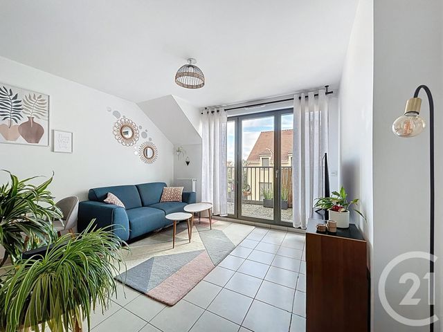 Appartement F2 à vendre - 2 pièces - 40.34 m2 - DEUIL LA BARRE - 95 - ILE-DE-FRANCE - Century 21 Le Domaine