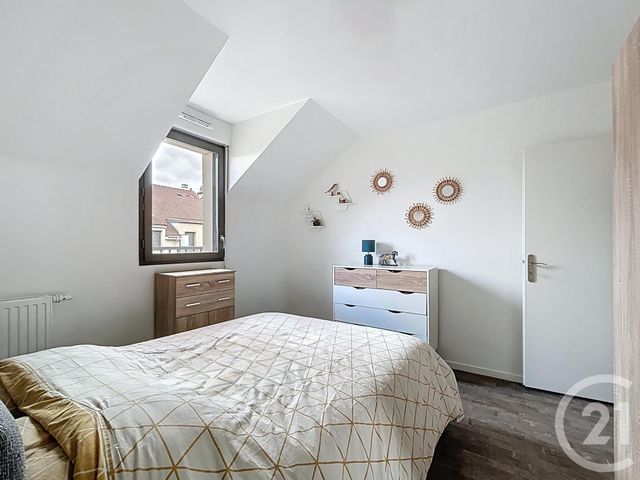 Appartement F2 à vendre - 2 pièces - 40.34 m2 - DEUIL LA BARRE - 95 - ILE-DE-FRANCE - Century 21 Le Domaine