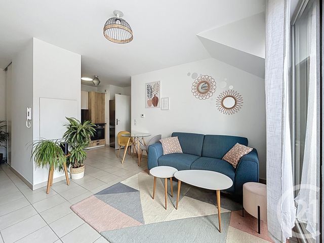 Appartement F2 à vendre - 2 pièces - 40.34 m2 - DEUIL LA BARRE - 95 - ILE-DE-FRANCE - Century 21 Le Domaine