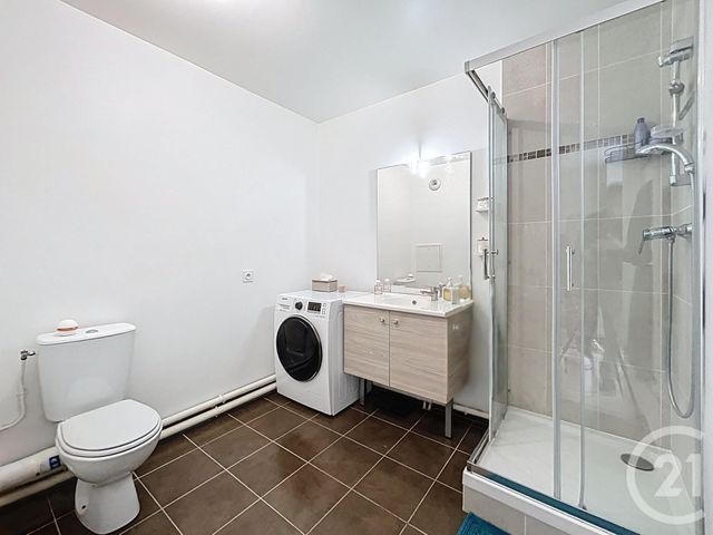 Appartement F2 à vendre - 2 pièces - 40.34 m2 - DEUIL LA BARRE - 95 - ILE-DE-FRANCE - Century 21 Le Domaine