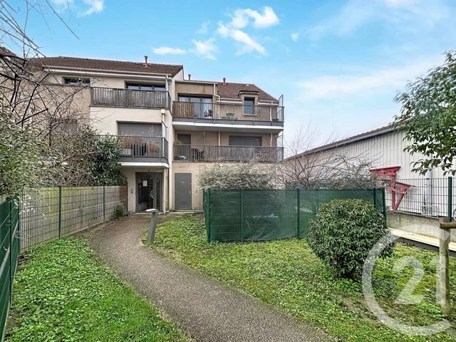 Appartement F2 à vendre - 2 pièces - 40.34 m2 - DEUIL LA BARRE - 95 - ILE-DE-FRANCE - Century 21 Le Domaine