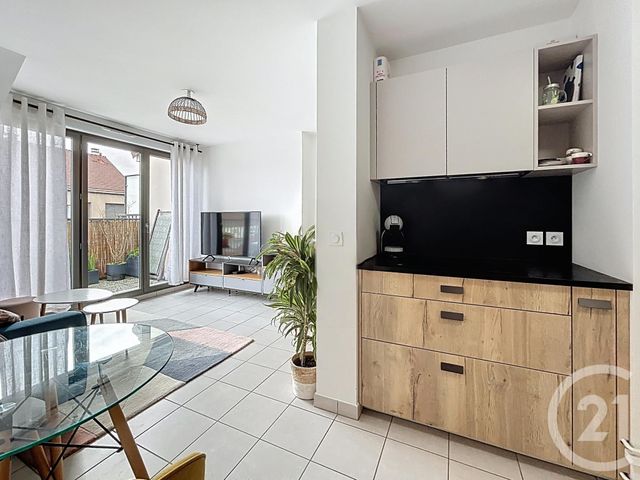 Appartement F2 à vendre - 2 pièces - 40.34 m2 - DEUIL LA BARRE - 95 - ILE-DE-FRANCE - Century 21 Le Domaine