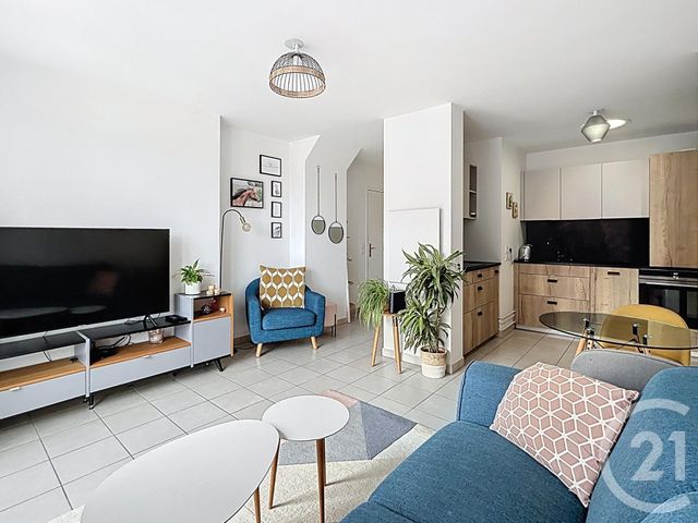 Appartement F2 à vendre DEUIL LA BARRE