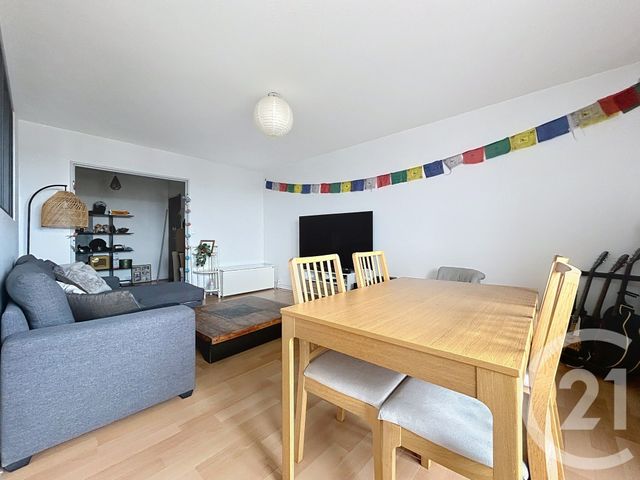 Appartement F3 à vendre - 3 pièces - 72.69 m2 - EPINAY SUR SEINE - 93 - ILE-DE-FRANCE - Century 21 Le Domaine