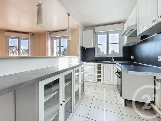 Appartement F2 à vendre - 2 pièces - 47.64 m2 - DEUIL LA BARRE - 95 - ILE-DE-FRANCE - Century 21 Le Domaine