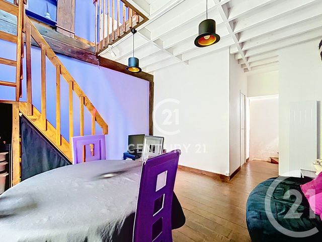 maison à vendre - 4 pièces - 53.53 m2 - DEUIL LA BARRE - 95 - ILE-DE-FRANCE - Century 21 Le Domaine