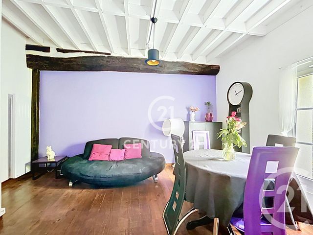 maison à vendre - 4 pièces - 53.53 m2 - DEUIL LA BARRE - 95 - ILE-DE-FRANCE - Century 21 Le Domaine