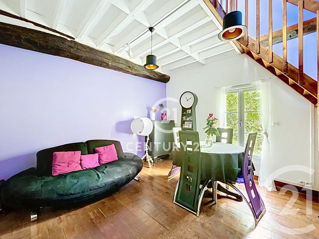 maison à vendre - 4 pièces - 53.53 m2 - DEUIL LA BARRE - 95 - ILE-DE-FRANCE - Century 21 Le Domaine