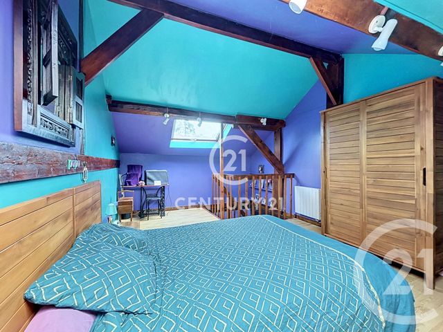 maison à vendre - 4 pièces - 53.53 m2 - DEUIL LA BARRE - 95 - ILE-DE-FRANCE - Century 21 Le Domaine